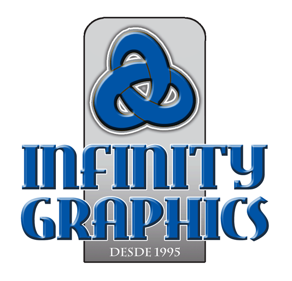 Emblema de Infinity Graphics